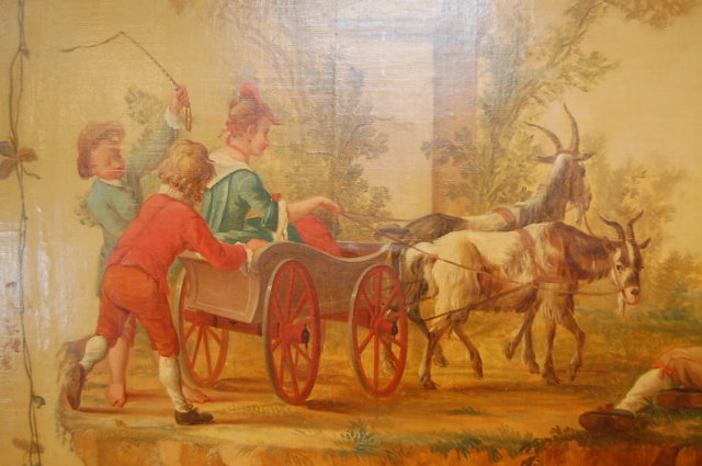 Monumental French Painting