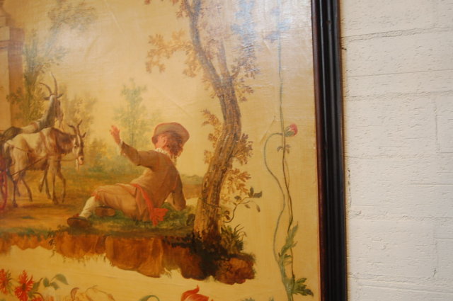 Monumental French Painting
