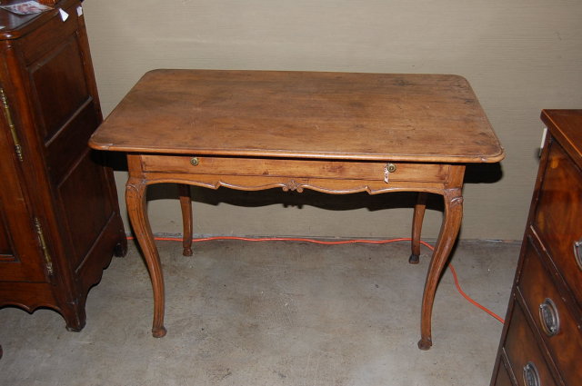 18th Century Writing Table