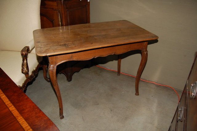 18th Century Writing Table