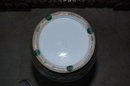 Pair of Rose Medallion Vases