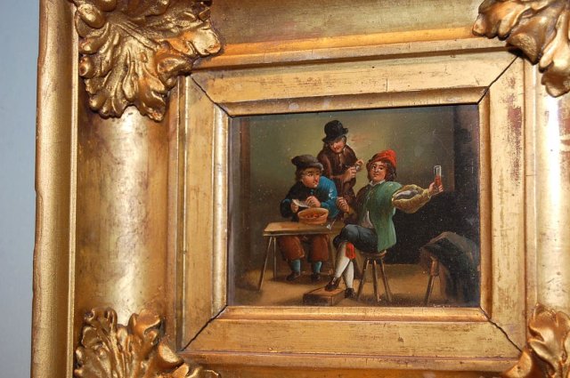 Late 19th Century English Paintings