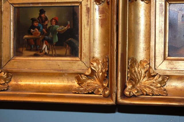 Late 19th Century English Paintings