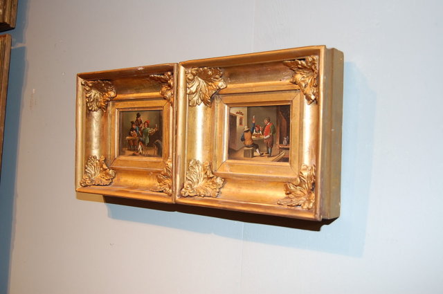 Late 19th Century English Paintings