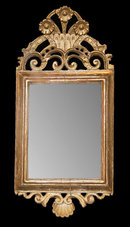 Petite French Mirror