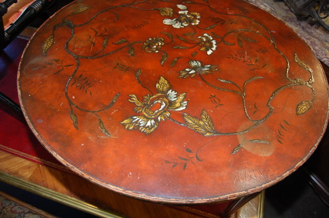 Chinoiserie Coffee Table