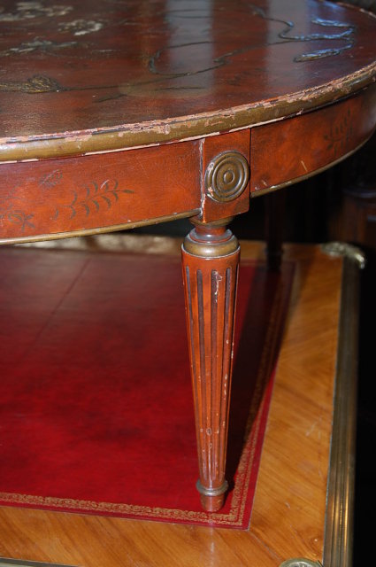 Chinoiserie Coffee Table