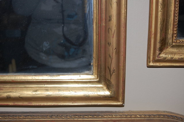 Louis Philippe Mirror
