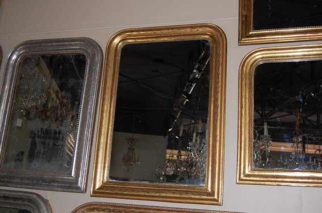 Louis Philippe Mirror