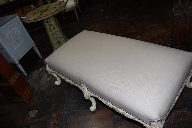 French Bed Bench