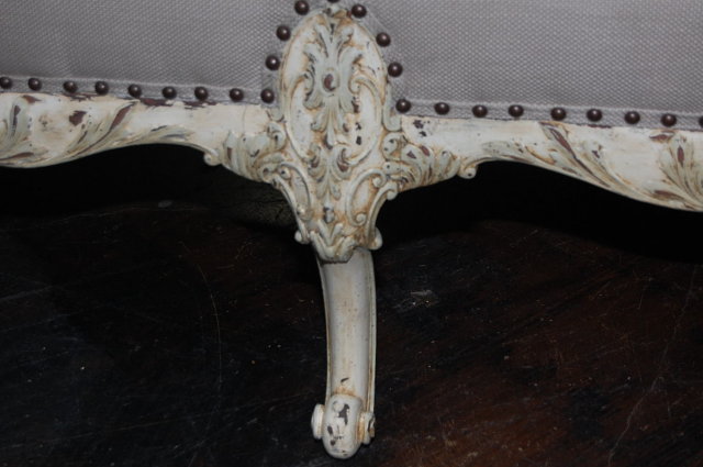 French Bed Bench