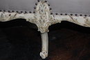French Bed Bench
