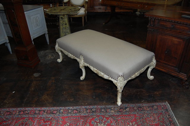 French Bed Bench