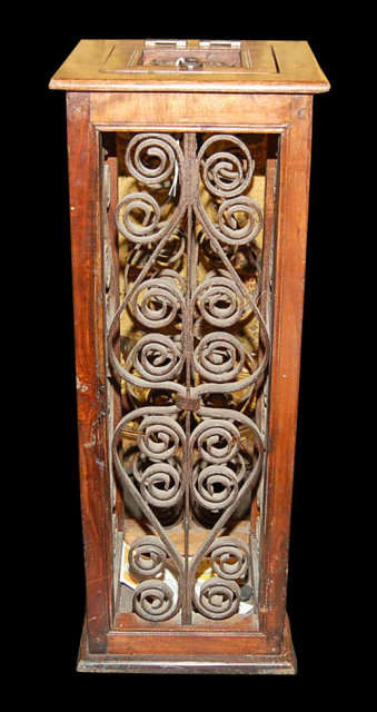Indian Colonial Umbrella Stand