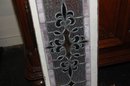 Victorian Stained Glass Window