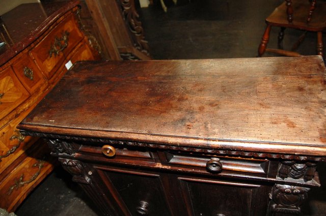 19th Century Italian Cabinet