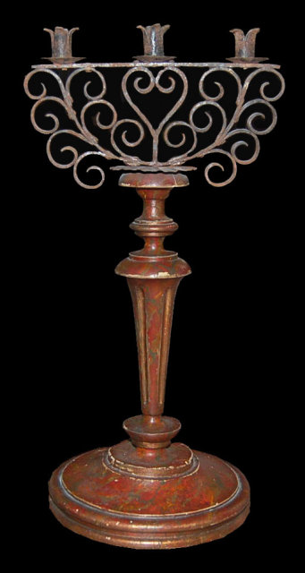 French Candelabra
