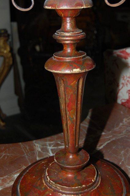 French Candelabra