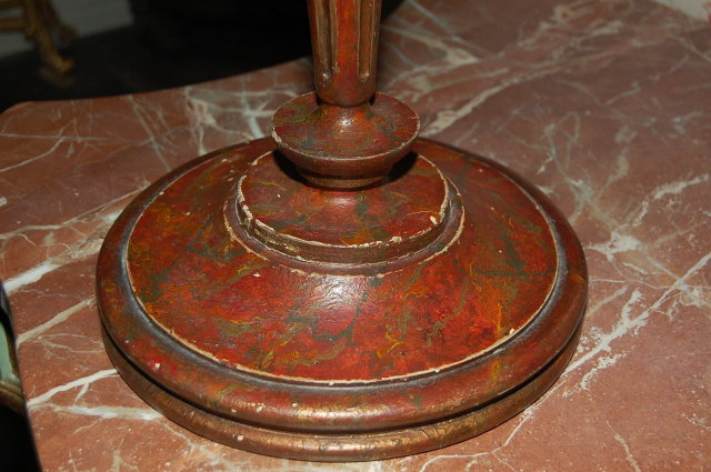 French Candelabra