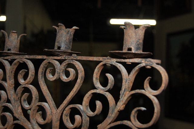 French Candelabra