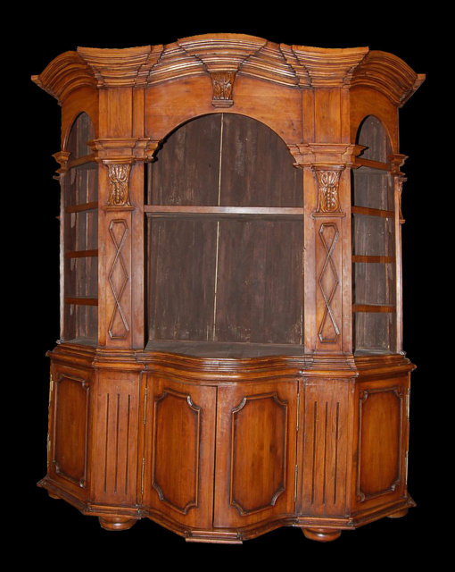 Custom Made Bookcase