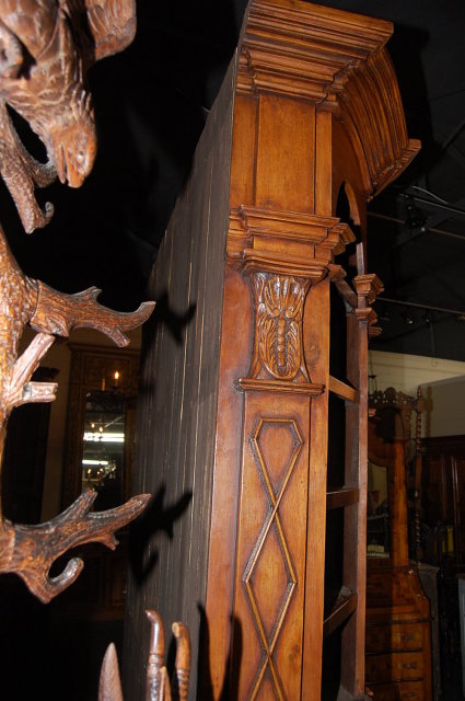 Custom Made Bookcase
