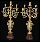 French Candelabra