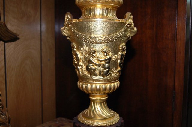 French Candelabra