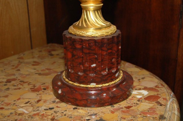 French Candelabra