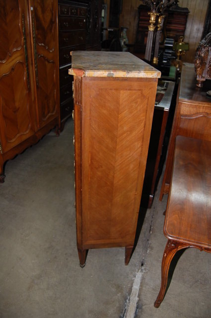French Lingerie Chest