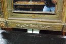 Italian Trumeau Mirror