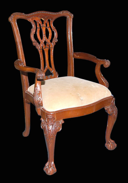 Child's English Chair