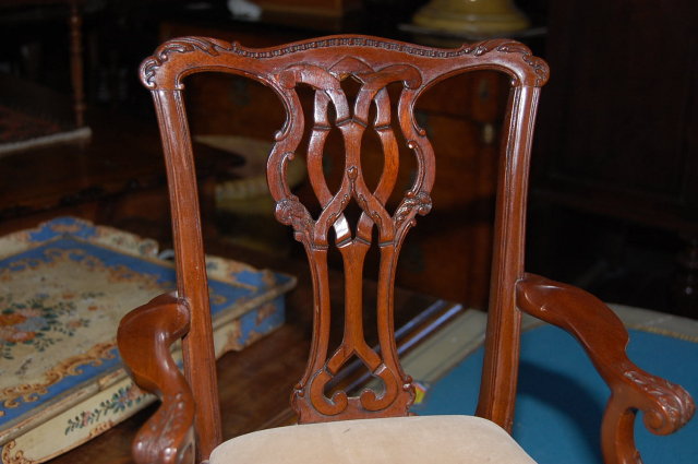 Child's English Chair