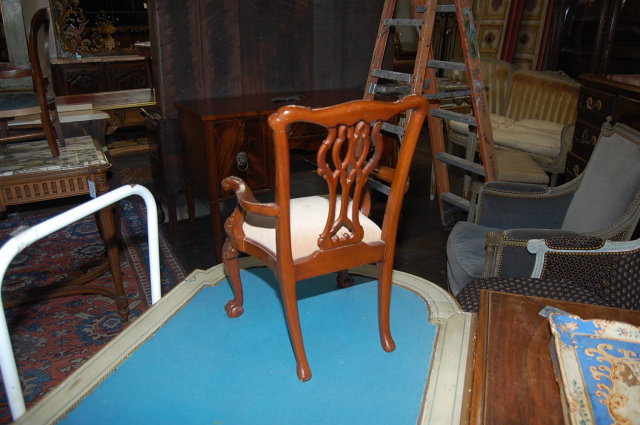 Child's English Chair