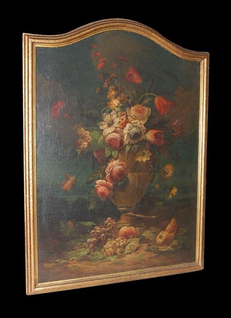 Louise Darru Painting