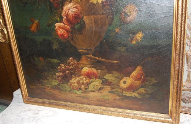 Louise Darru Painting