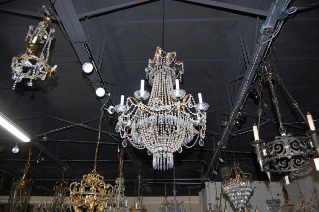 French Regence Chandelier