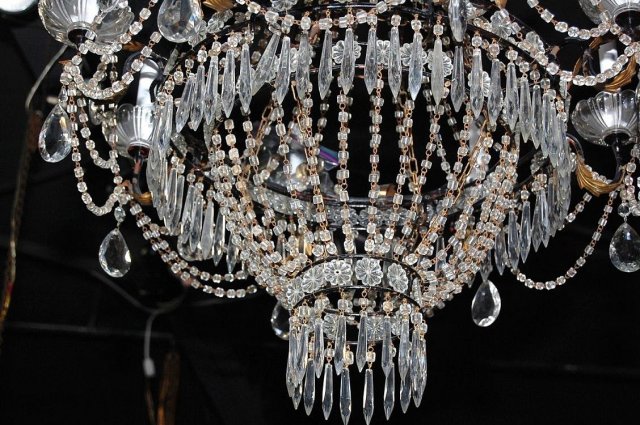 French Regence Chandelier