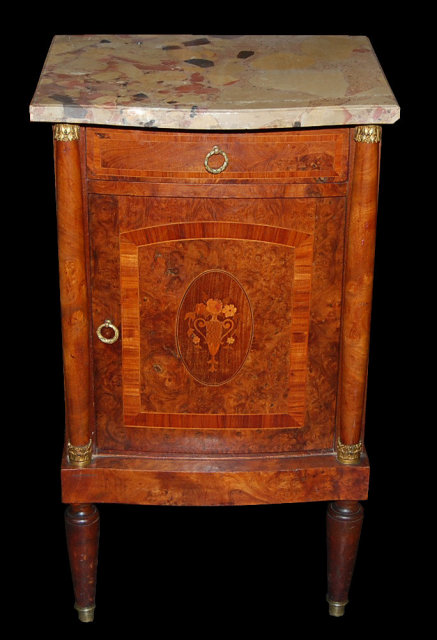French Empire Side Table