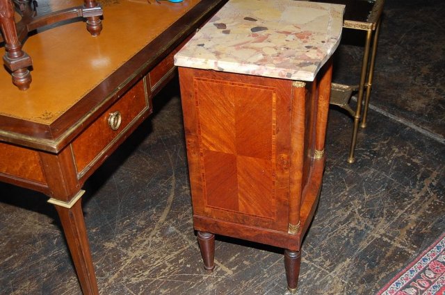 French Empire Side Table