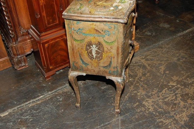 Pair Venetian Side Tables
