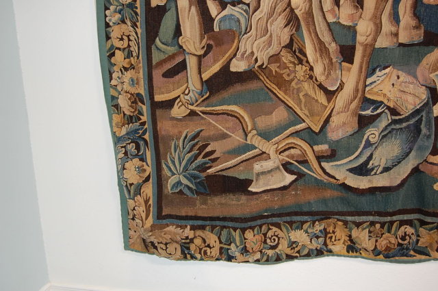 French Aubusson Tapestry