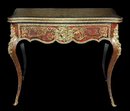 French Boulle Game Table
