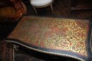 French Boulle Game Table