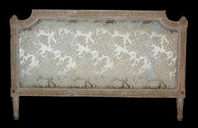 French Louis XVI Headboard