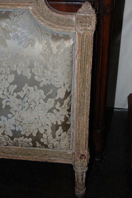 French Louis XVI Headboard