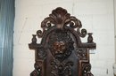 Bronze Wall Fountain
