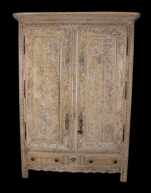18th Century French Armoire