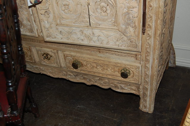 18th Century French Armoire