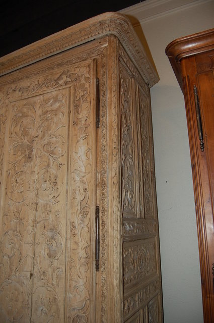18th Century French Armoire